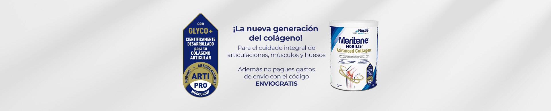 Meritene Mobilis Advanced Collagen