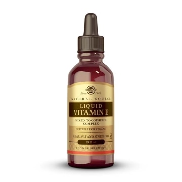 Solgar - Vitamina E líquida - 59,2 ml
