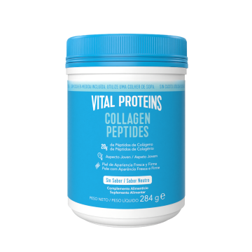 Vital Proteins - Péptidos de colágeno sin sabor - 284g