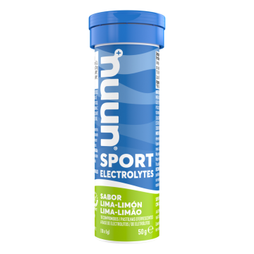 NUUN Sport Lima-Limón - 10 tabletas efervescentes