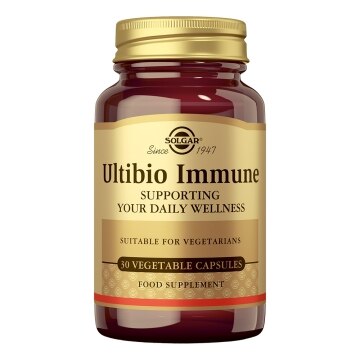 Solgar - Ultibio inmune - 30 cápsulas vegetales