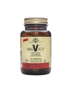 Solgar - Fórmula VM-75 - 30 comprimidos