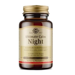 Multivitamin Solgar Ultimate Calma 30 uds Multivitamin 30 Units main image 1
