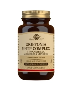 Solgar - Griffonia 5-HTP - 90 cápsulas vegetales