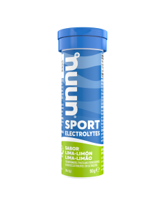 NUUN Sport Lima-Limón - 10 tabletas efervescentes