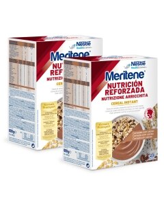 Pack Ahorro Meritene® Nutrición Reforzada - Cereal Instant - Cacao