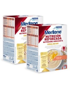 Pack Ahorro Meritene® Nutrición Reforzada - Cereal Instant - Multifrutas