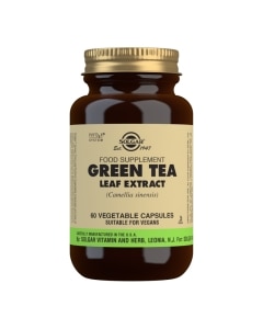 Solgar - Té verde - 60 cápsulas vegetales