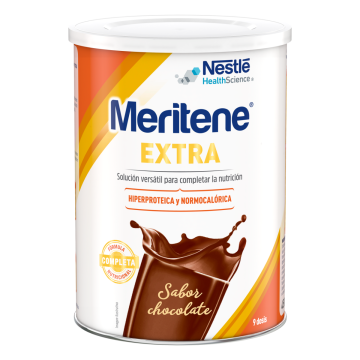 Meritene® Extra - Formato Polvo - Chocolate - Bote 450 g
