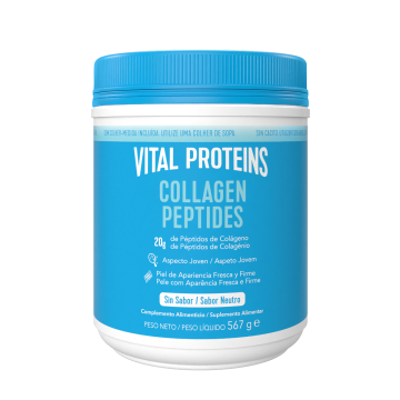 Vital Proteins - Péptidos de colágeno sin sabor - 567g