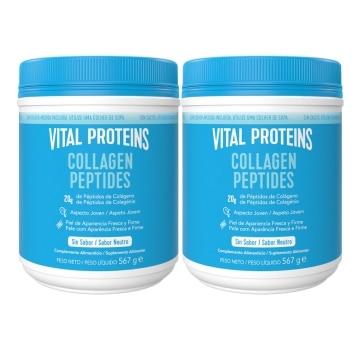 Pack Ahorro Colágeno Vital Proteins Neutro 2x567g