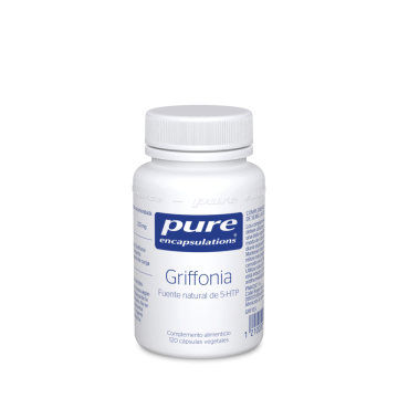 Pure® Encapsulations Griffonia 120 cápsulas vegetales