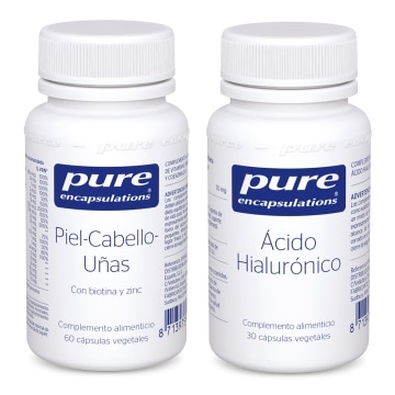 Pack Piel y Cabello