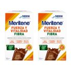 Meritene Fuerza y Vitalidad batido Fibra Chocolate x2