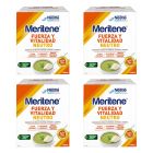 Meritene Fuerza y Vitalidad batido Neutro x4