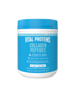 Vital Proteins - P&eacute;ptidos de col&aacute;geno sin sabor - 567g