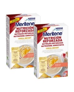 Pack Ahorro Meritene&reg; Nutrici&oacute;n Reforzada - Cereal Instant - Multifrutas