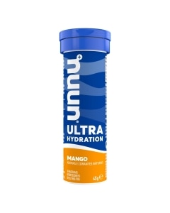 NUUN Ultra Mango - 10 tabletas efervescentes