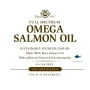 Solgar - Full Spectrum Omega Salmon Oil® - 120 cápsulas blandas thumbnail