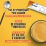 Meritene® Fuerza y Vitalidad Batido Café Descafeinado - 15 sobres de 30g thumbnail