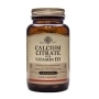 Solgar - Citrato de Calcio con Vitamina D3 - 60 comprimidos thumbnail