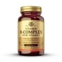 Solgar - Vitamina B-complex con Vitamina C - 100 comprimidos thumbnail