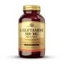 Solgar - L-glutamina 500 mg - 250 cápsulas vegetales thumbnail