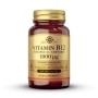 Solgar - Vitamina B12 1000 μg - 100 comprimidos thumbnail