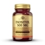 Solgar - Inositol 500 mg - 50 cápsulas vegetales thumbnail