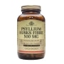 Solgar - Fibra de cáscaras de psyllium 500 mg - 200 cápsulas vegetales thumbnail