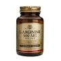 Solgar - L-arginina 500 mg - 50 cápsulas vegetales thumbnail