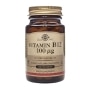 Solgar - Vitamina B12 100 μg - 100 comprimidos thumbnail