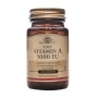 Solgar - Vitamina A seca 5000 UI - 100 comprimidos thumbnail
