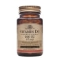 Solgar - Vitamina D3 600 UI - 60 cápsulas vegetales thumbnail