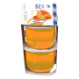 Resource® Aqua+ Gelificada - Naranja - Pack 4 tarrinas de 125g thumbnail
