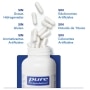 Pure® Encapsulations - Zinc 15mg - 60 cápsulas thumbnail