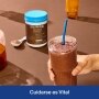 Vital Proteins - Péptidos de colágeno sabor chocolate - 297 g thumbnail