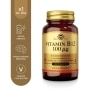 Solgar - Vitamina B12 100 μg - 100 comprimidos thumbnail