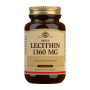 Solgar - Lecitina de Soja 1360 mg - 180 cápsulas blandas thumbnail
