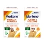 Pack Ahorro Meritene® Fuerza y Vitalidad 2 Batidos Café Descafeinado 30 sobres thumbnail