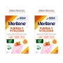 Pack Ahorro Meritene® Fuerza y Vitalidad 2 Batidos Fresa 30 sobres thumbnail