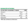 NATURE'S BOUNTY® Hierro Gentle Complex con Vitaminas C & B12 - 100 cápsulas thumbnail
