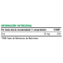 NATURE'S BOUNTY® Máxima Potencia Zinc 25 mg - 100 comprimidos recubiertos thumbnail