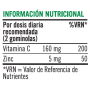 NATURE'S BOUNTY® Vitamina C + Zinc - 60 gominolas thumbnail