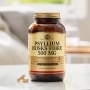 Solgar - Fibra de cáscaras de psyllium 500 mg - 200 cápsulas vegetales thumbnail