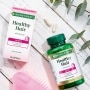 NATURE'S BOUNTY® Healthy Hair con Queratina - 60 cápsulas thumbnail