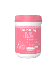 Vital Proteins - Beauty Collagen Fresa Lim&oacute;n - 271g