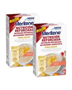 Pack Ahorro Meritene&reg; Nutrici&oacute;n Reforzada - Cereal Instant - Multifrutas