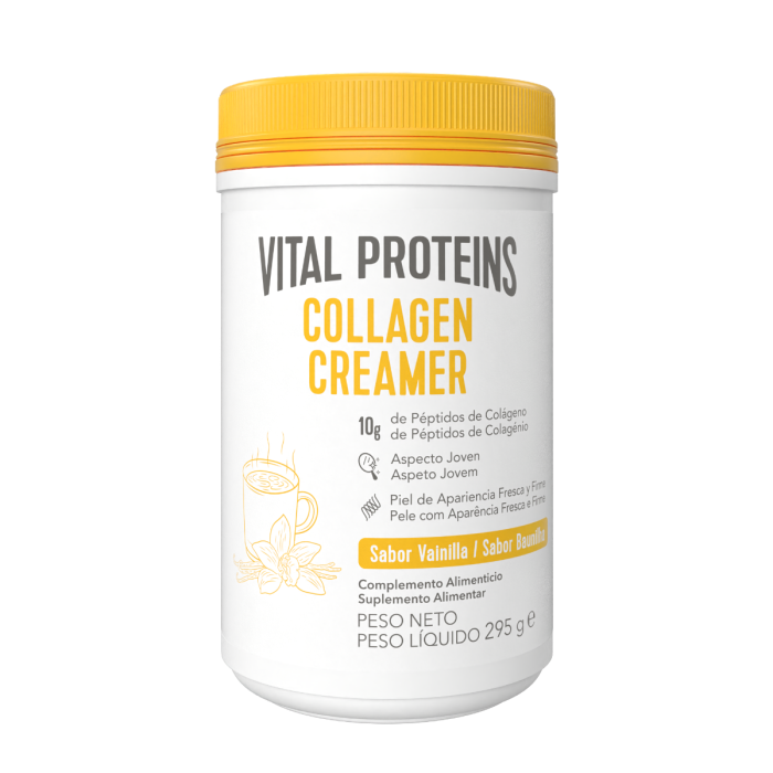Pack Ahorro Colágeno Vital Proteins Neutro 567g + Vainilla 295g