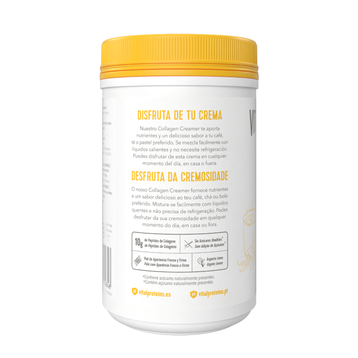 Pack Ahorro Colágeno Vital Proteins Neutro 567g + Vainilla 295g